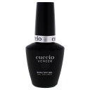 Cuccio Colour Veener Soak Off Gel - Positively Positano by Cuccio Colour for Women - 0.44 oz Nail Polish