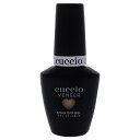 Cuccio Colour Veener Soak Off Gel - Trust Yourself by Cuccio Colour for Women - 0.44 oz Nail Polish