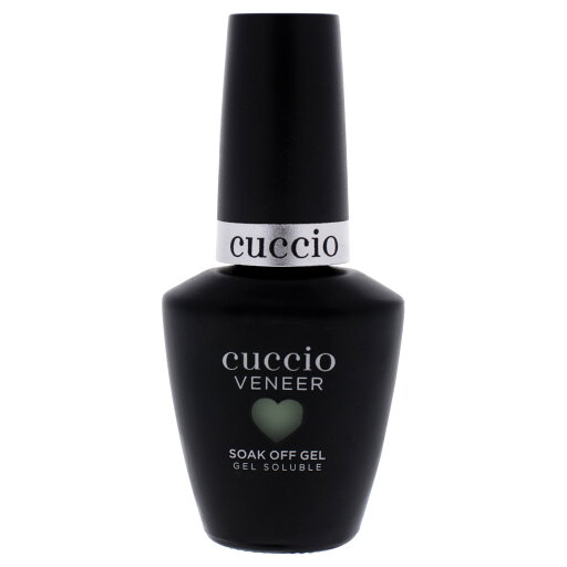 Cuccio Colour Veener Soak Off Gel - Positivity by Cuccio Colour for Women - 0.44 oz Nail Polish Cuccio Colour Veener Soak Off Gel - Positivity by Cuccio Colour for Women - 0.44 oz Nail Polish