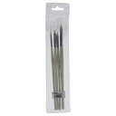 【月間優良ショップ受賞】 Cuccio Pro Nylon Nail Gel Brush Set - 1222 Nail Brush Cuccio ナイロンネイルジェルブラシセット-1222ネイルブラシ 1 Pc 送料無料 海外通販