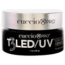 【月間優良ショップ受賞】 Cuccio Pro T3 Cool Cure Versatility Gel - Kekes Glitter Nail Gel Cuccio Pro T3 Cool Cure Versatility Gel-Kekes Glitter Nail 送料無料 海外通販