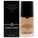 【月間優良ショップ受賞】 Giorgio Armani Power Fabric Plus Longwear Weightless Matte Foundation SPF 20 - 4.75 ジョルジオアルマーニ パワーファブリックロングウェアハイカバーファンデーションS 送料無料 海外通販