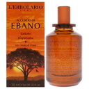 【月間優良ショップ受賞】 LErbolario After Shave Lotion - Notes of Ebony 3.3 oz 送料無料 海外通販