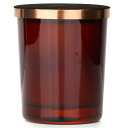 【月間優良ショップ受賞】 pH fragrances Scented Candle - Vetiver & Santal De Cuir pH fragrances Scented Candle - Vetiver & Santal De Cuir 180g/6.3oz 送料無料 海外通販
