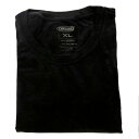 Cariloha Bamboo Comfort Crew Tee - Charcoal by Cariloha for Men - 1 Pc T-Shirt (XL)
