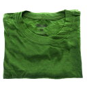 Cariloha Bamboo Comfort Crew Tee - Palm Green by Cariloha for Men - 1 Pc T-Shirt (S)