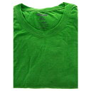 Cariloha Bamboo Comfort Crew Tee - Palm Green by Cariloha for Men - 1 Pc T-Shirt (XL)