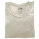 Cariloha Bamboo Crew Tee - White by Cariloha for Men - 1 Pc T-Shirt (3XL)
