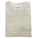 Cariloha Bamboo Crew Tee - White by Cariloha for Women - 1 Pc T-Shirt (S)