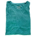 Cariloha Bamboo Crew Tee - Tropical Teal Heather by Cariloha for Women - 1 Pc T-Shirt (2XL)