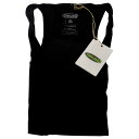Cariloha Bamboo Racer Tank - Black by Cariloha for Women - 1 Pc Tank Top (S)