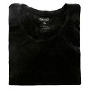 Cariloha Bamboo Scoop Tee - Charcoal by Cariloha for Women - 1 Pc T-Shirt (S)