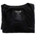 Cariloha Bamboo Scoop Tee - Charcoal by Cariloha for Women - 1 Pc T-Shirt (M)