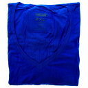 Cariloha Bamboo V-Neck Tee - Reef Blue by Cariloha for Women - 1 Pc T-Shirt (2XL)