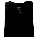 Cariloha Bamboo V-Neck Tee - Black by Cariloha for Women - 1 Pc T-Shirt (M)