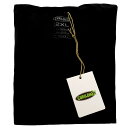 Cariloha Bamboo V-Neck Tee - Black by Cariloha for Women - 1 Pc T-Shirt (2XL)
