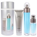 Perry Ellis 360 by Perry Ellis for Men - 3 Pc Gift Set 3.4 oz EDT Spray, 0.25 oz EDT Spray, 3oz Shower Gel