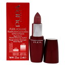 【月間優良ショップ受賞】 Pupa Milano Pupa Volume Rapid Action Enhacing Lipstick - 101 Nude Rose プパミラノ PupaVolume-101ヌードローズリップスティック 0.123 oz 送料無料 海外通販