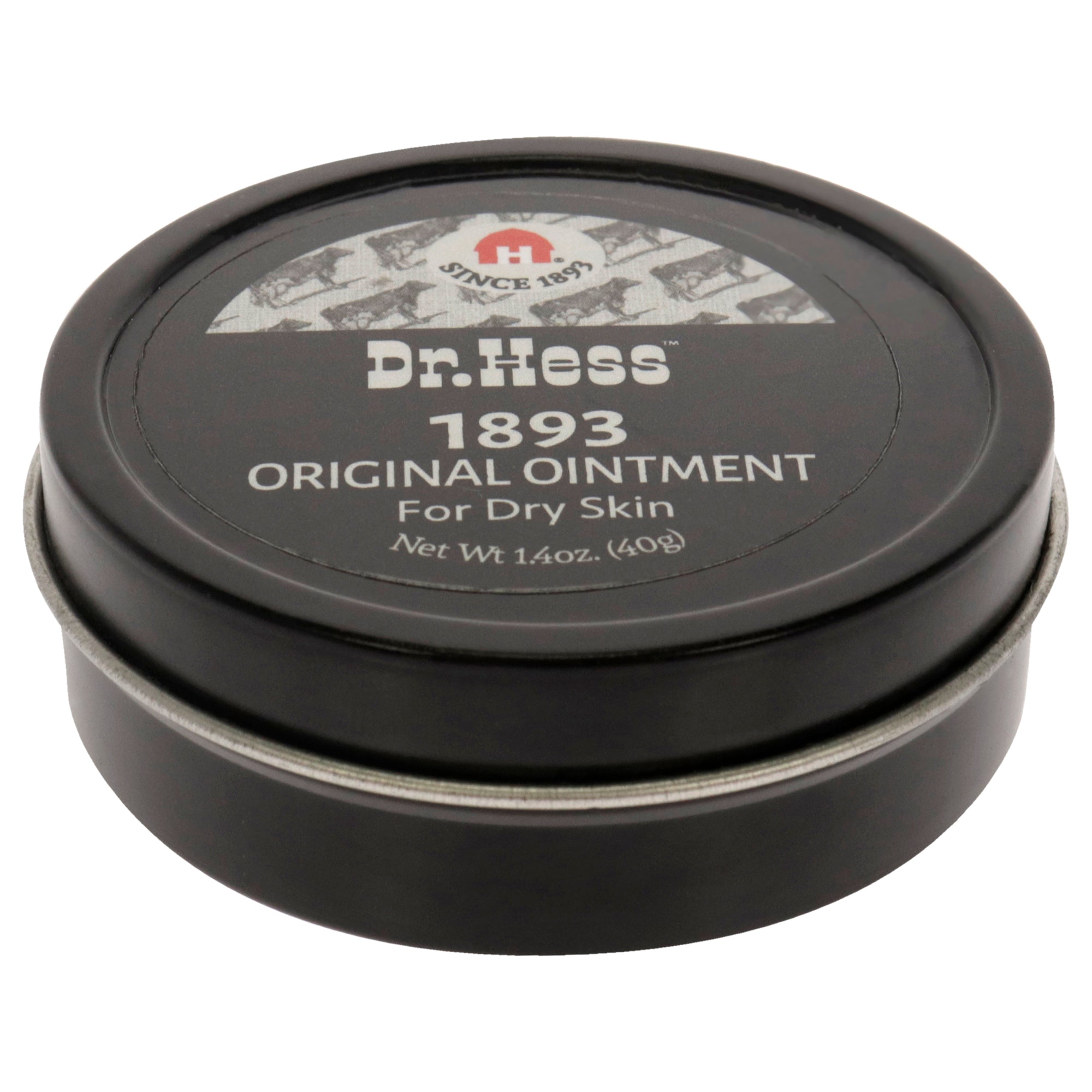 【月間優良ショップ受賞】 Dr. Hess Original Ointment Balm ヘス博士 オリジナル軟膏バーム 1.4 oz 送料無料 海外通販