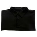 Noel Asmar Golf Shirt - Black by Noel Asmar for Men - 1 Pc Tunic (2XL)