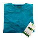 Cariloha Bamboo Sleeveless T-Shirt - Teal by Cariloha for Women - 1 Pc T-Shirt (M)
