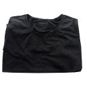 Cariloha Bamboo Sleeveless T-Shirt - Carbon Heather by Cariloha for Women - 1 Pc T-Shirt (XL)