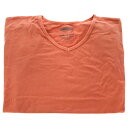 Cariloha Bamboo Sleep Dolman V-Neck T-Shirt - Coral by Cariloha for Women - 1 Pc T-Shirt (S)