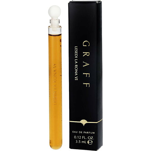 Graff Lesedi La Rona Vi Woman Eau De Parfum Miniature 3.5ml Graff Lesedi La Rona Vi Woman Eau De Parfum Miniature 3.5ml