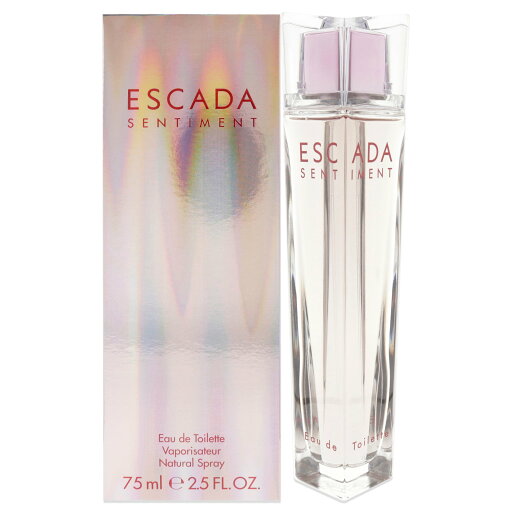 Escada Escada Sentiment by Escada for Women - 2.5 oz EDT Spray Escada Escada Sentiment by Escada for Women - 2.5 oz EDT Spray