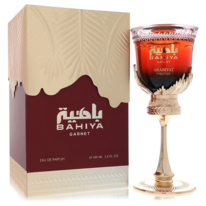 Arabiyat Prestige Arabiyat Prestige Bahiya Garnet Eau De Parfum Spray (Unisex) 100ml/3.4oz(4)