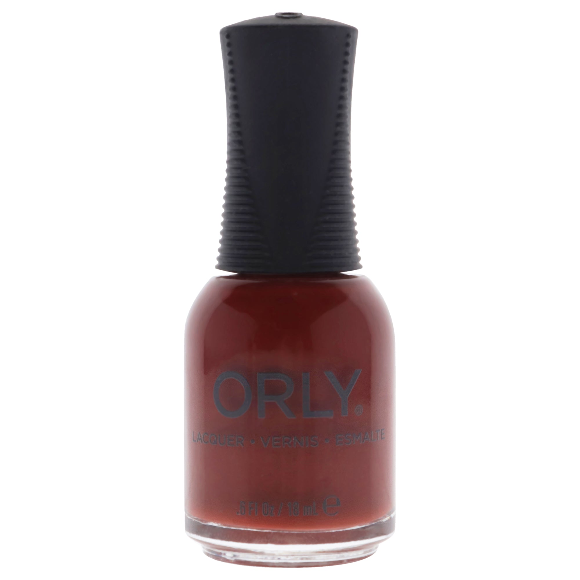Orly Nail Lacquer - 20944 Penny Leather by Orly for Women - 0.6 oz Nail Polish