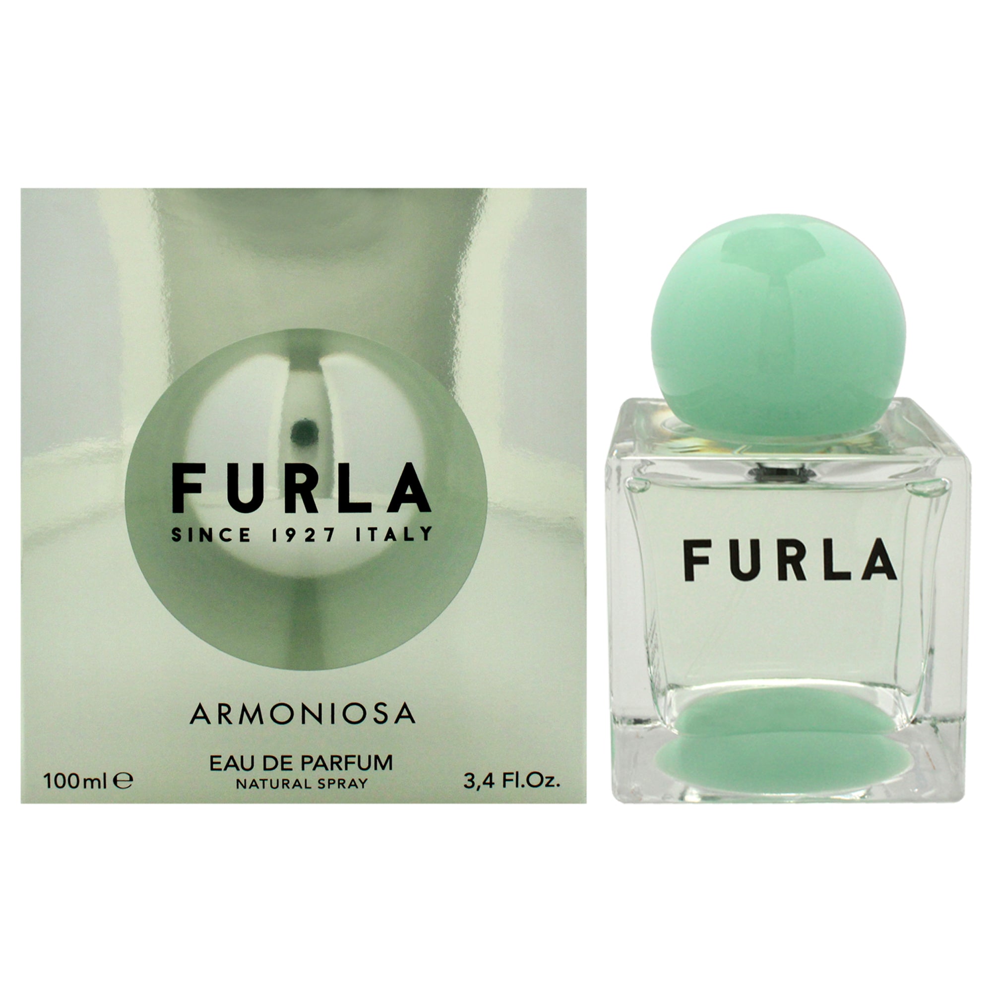 Furla Armoniosa by Furla for Women - 3.4 oz EDP 