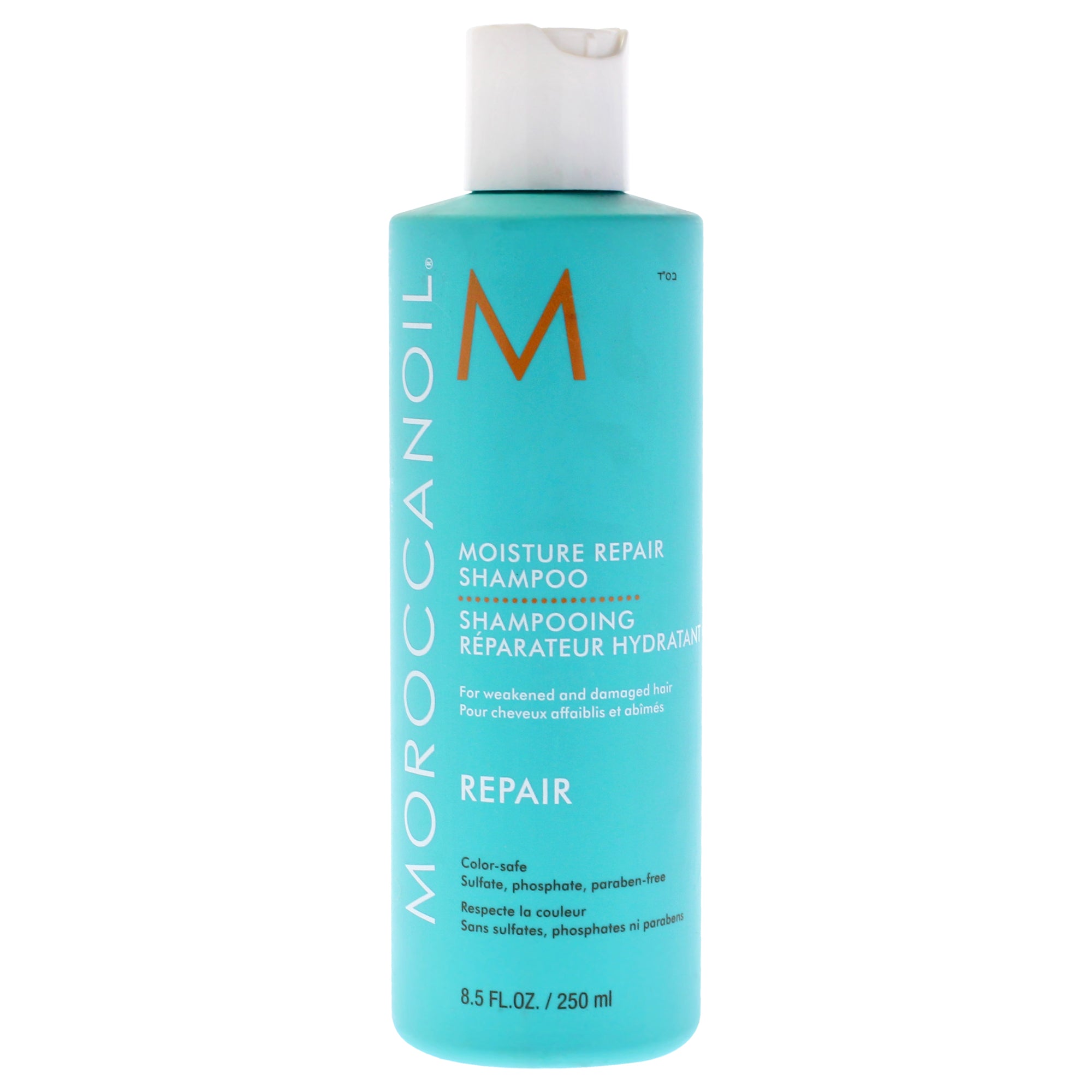 Moroccanoil Moisture Repair Shampoo by MoroccanOil for Unisex - 8.5 oz Shampoo