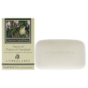 【月間優良ショップ受賞】 LErbolario Perfumed Soap - Honeysuckle 3.5 oz 送料無料 海外通販