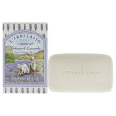 【月間優良ショップ受賞】 LErbolario Lavender Perfumed Soap 3.5 oz 送料無料 海外通販