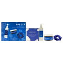 【月間優良ショップ受賞】 Koffee Beauty Citrus Magic Set 4oz Citrus Magic Coffee Scrub, 8oz Citrus Magic Body Lotion, Silk Scrunchie 3 Pc 送料無料 海外通販