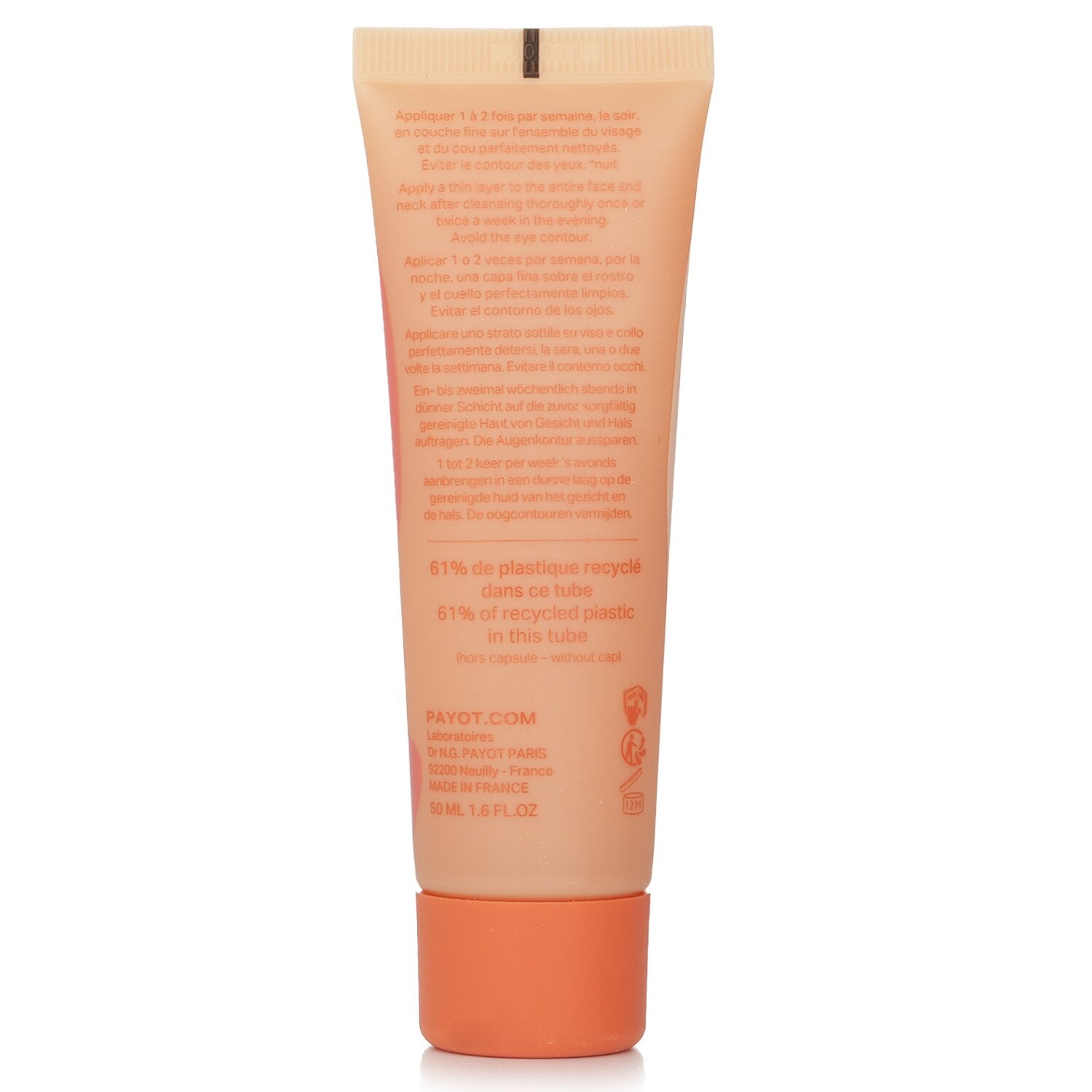 ڷͥɥå׼ޡ Payot My Payot Radiance Sleep Mask ѥ My Payot Radiance ...