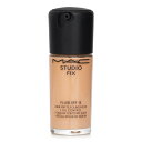【月間優良ショップ受賞】 MAC Studio Fix Fluid Foundation SPF 15 - # NC18 マック Studio Fix Fluid Foundation SPF 15 - # NC18 30ml/1oz 送料無料 海外通販