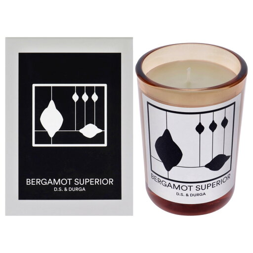 DS & Durga Bergamot Superior by DS & Durga for Unisex - 7 oz Candle DS & Durga Bergamot Superior by DS & Durga for Unisex - 7 oz Candle