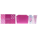 Guess Guess by Guess for Women - 4 Pc Gift Set 2.5oz EDP Spray, 0.5oz EDP Spray, 3.4oz Body Lotion, Pouch|詳細画像