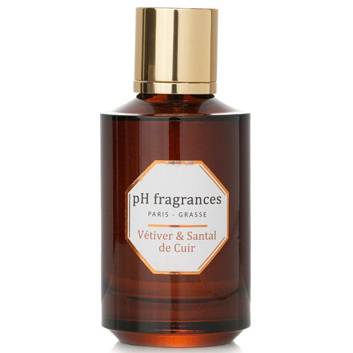 【月間優良ショップ受賞】 pH fragrances Vetiver & Sandal Of Leather Eau De Parfum Spray pH fragrances Vetiver & Sandal Of Leather Eau De Parfum Spray 送料無料 海外通販 【月間優良ショップ受賞】 pH fragrances Vetiver & Sandal Of Leather Eau De Parfum Spray pH fragrances Vetiver & Sandal Of Leather Eau De Parfum Spray 送料無料 海外通販