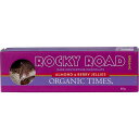 Organic Times Rocky Road Dark Chocolate 60g