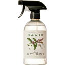 Koala Eco Glass Cleaner Peppermint 500ml