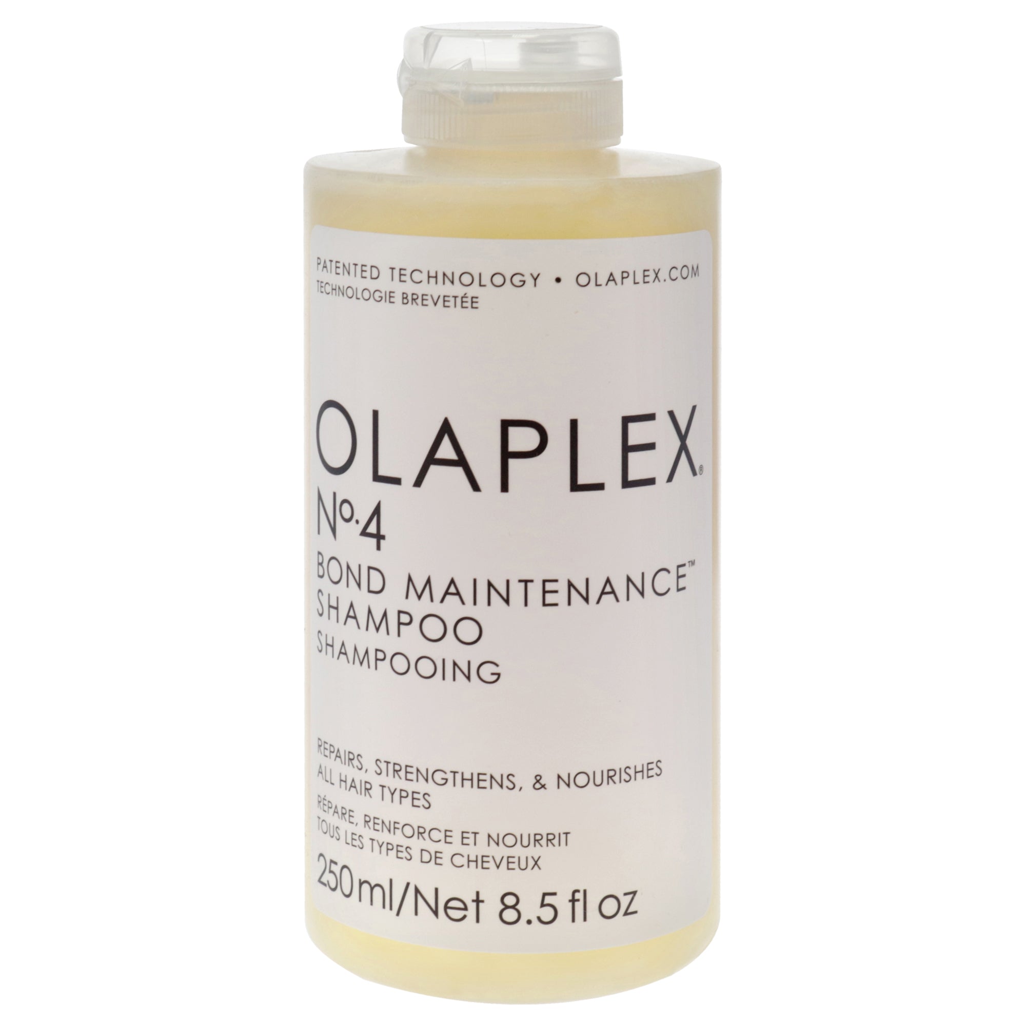 【月間優良ショップ受賞】 Olaplex No 4 Bond Maintenance Shampoo オラプレックス いいえ4ボンドメン..