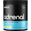 Switch Nutrition Adrenal Magnesium Support Formula Lemonade 150g