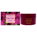 【月間優良ショップ受賞】 LErbolario Perfumed Body Cream - Lilac Lilac 6.7 oz 送料無料 海外通販