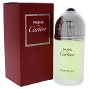 Cartier Pasha De Cartier by Cartier for Men - 3.3 oz EDT Spray(4)