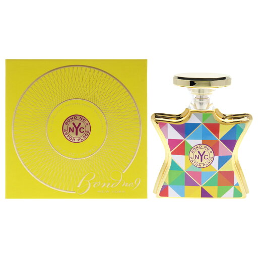 Bond No. 9 Astor Place by Bond No. 9 for Women - 3.3 oz EDP Spray Bond No. 9 Astor Place by Bond No. 9 for Women - 3.3 oz EDP Spray