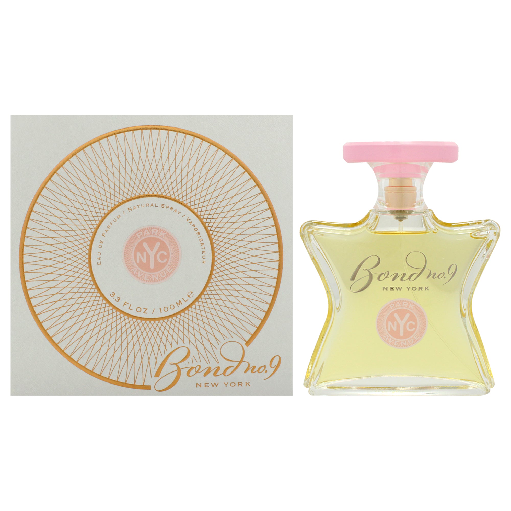 Bond No. 9 Park Avenue by Bond No. 9 for Women - 3.3 oz EDP Spray