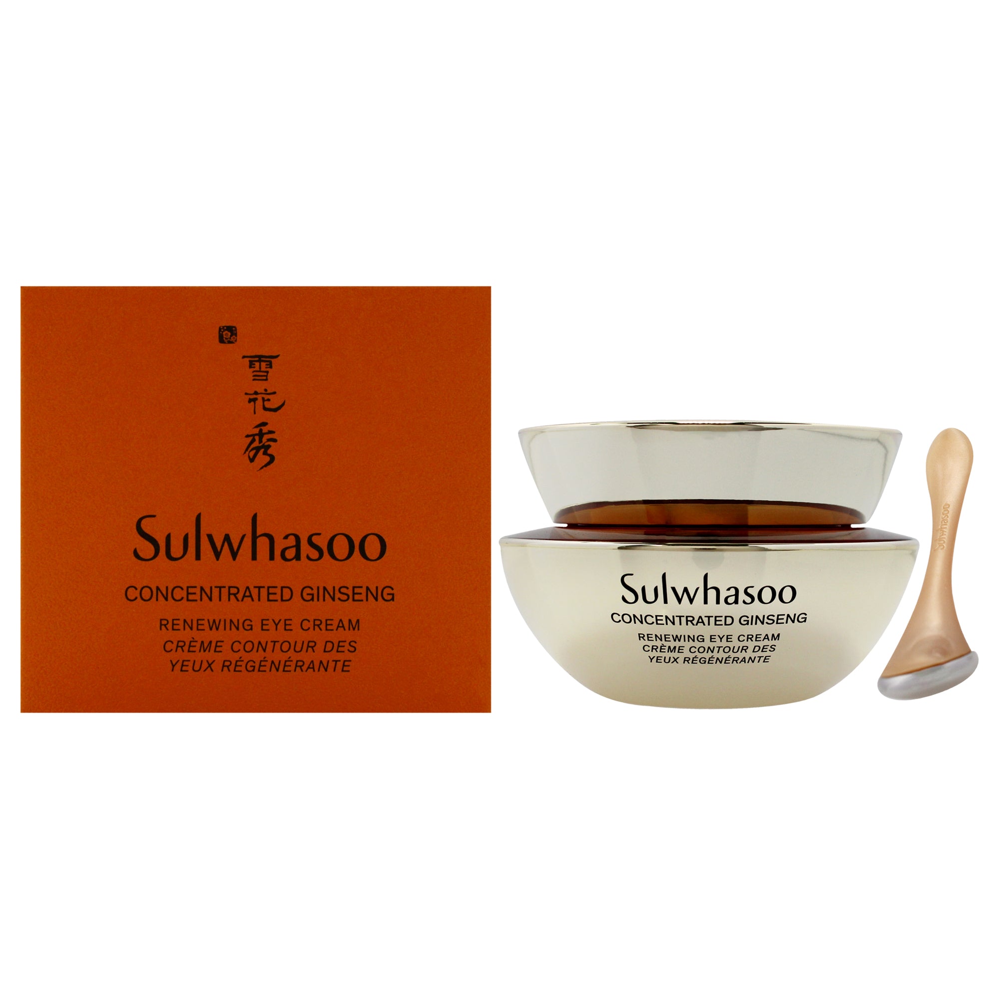ڷͥɥå׼ޡ Sulwhasoo Concentrated Ginseng Renewing Eye Cream EX ֽ ...